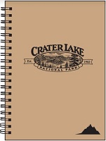 Specialties Plus of NC, LLC Stone Paper Notebook